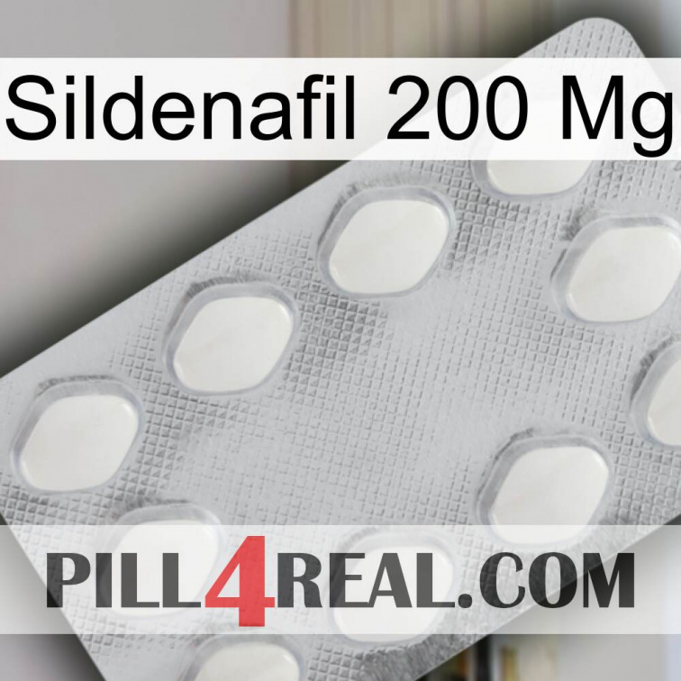 Sildenafil 200Mg 16